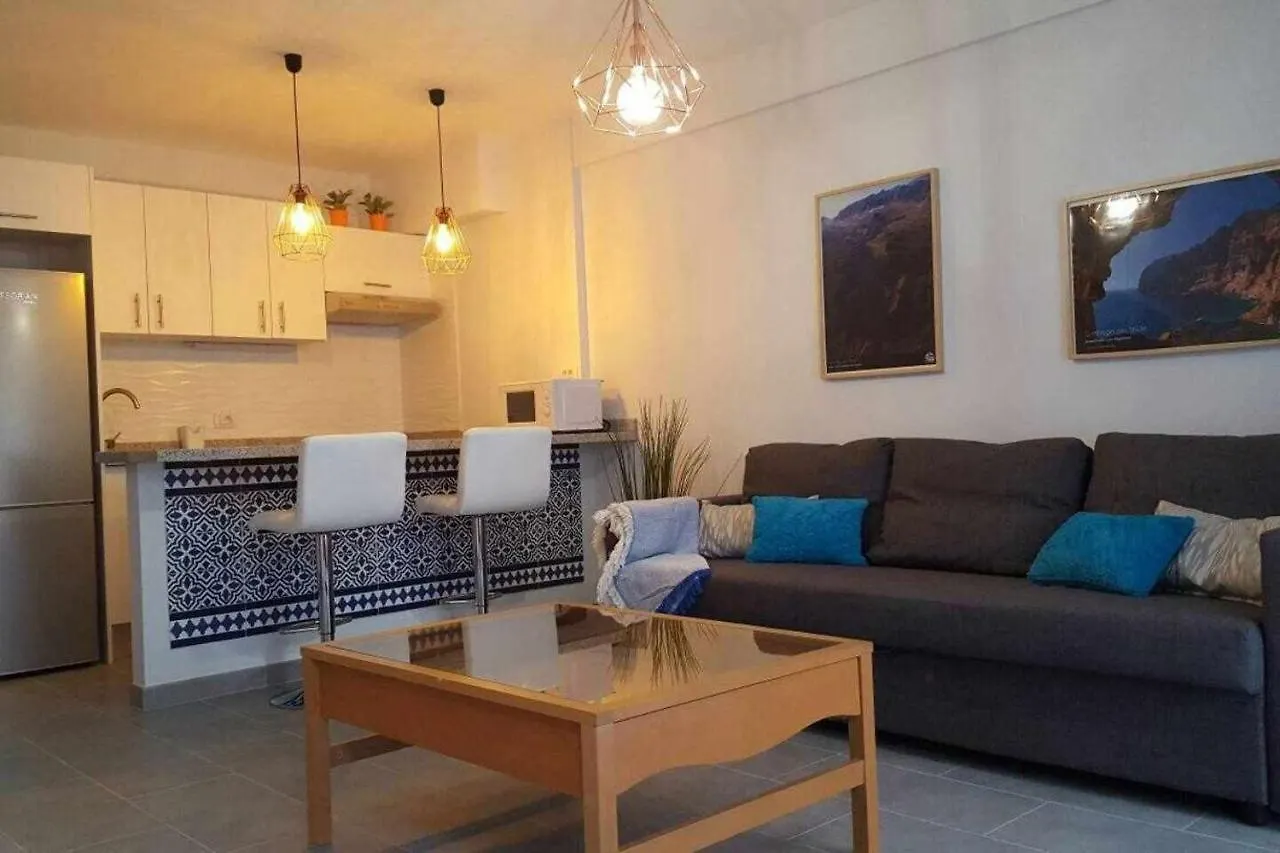 Apartamento Con Terraza Y Piscina C Lejlighed Puerto de la Cruz